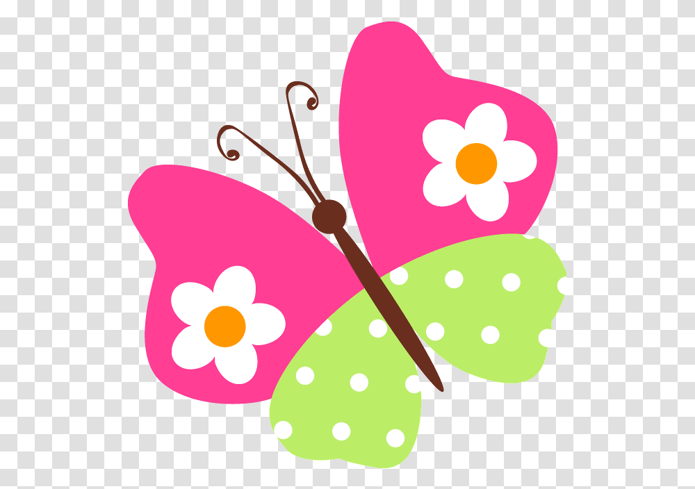Mariposa Floreada Fieltro Butterfly Clip Art And Baby, Plant, Petal, Flower, Texture Transparent Png
