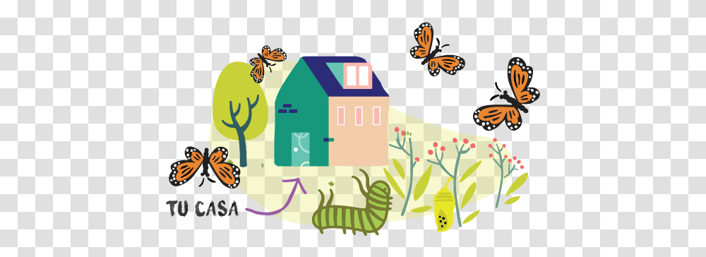 Mariposa Uno Illustration, Animal, Invertebrate, Outdoors, Nature Transparent Png