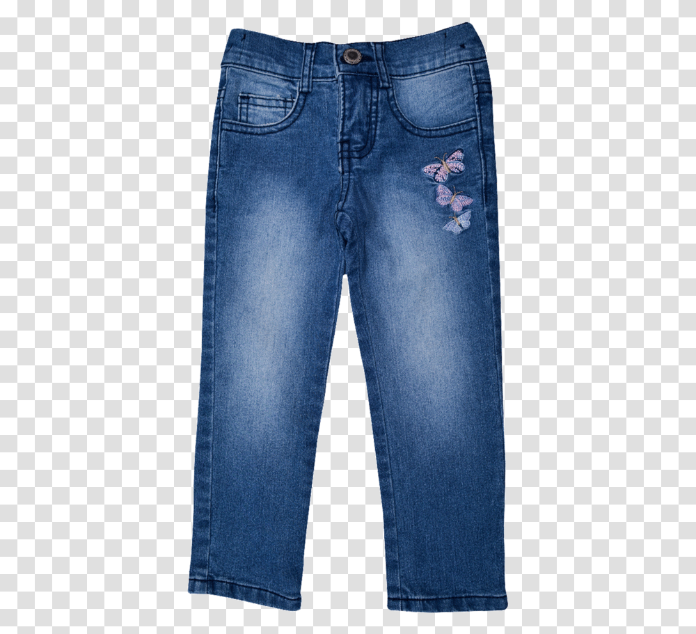 Mariposas Azules Jeans, Pants, Apparel, Denim Transparent Png