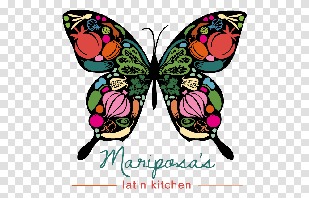 Mariposas Latin Kitchen, Floral Design, Pattern Transparent Png