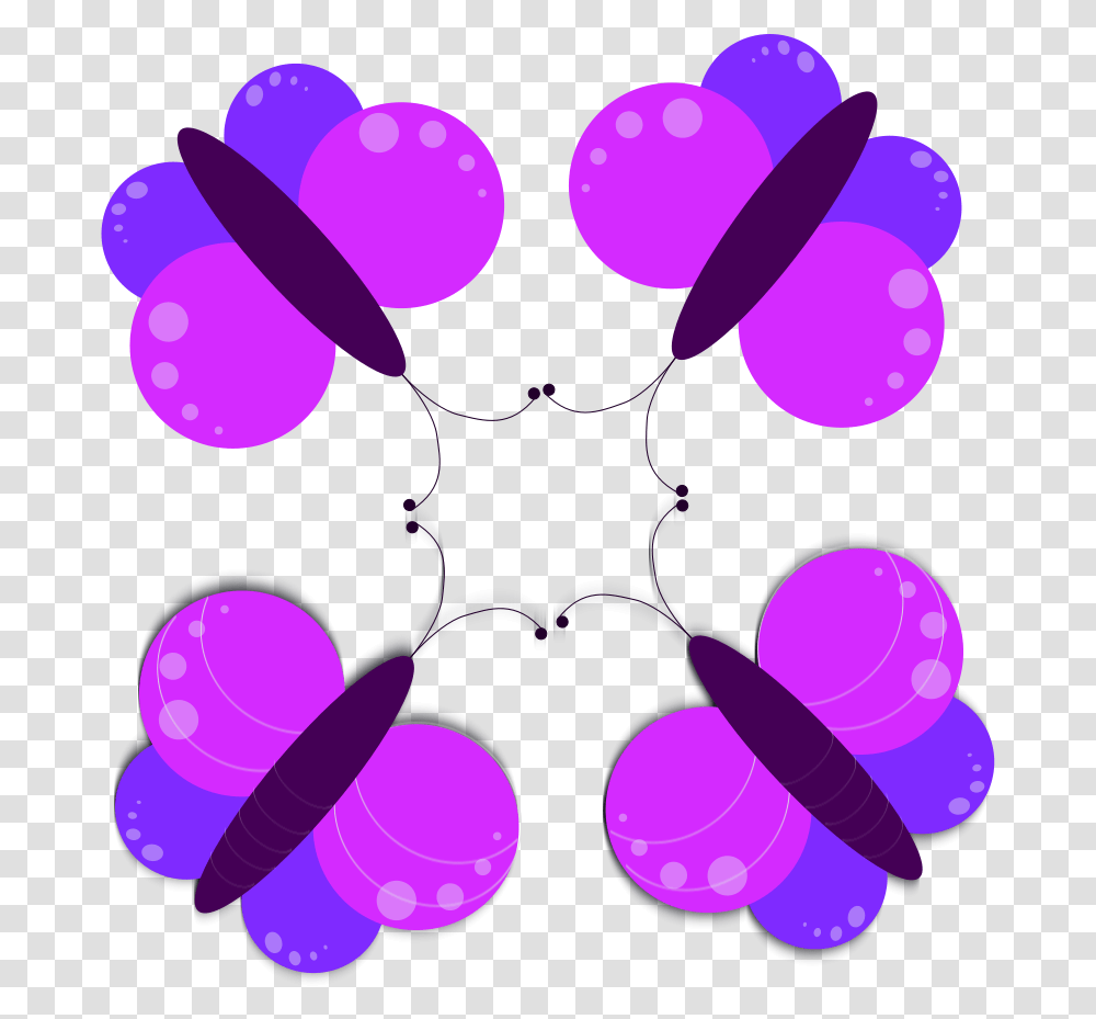 Mariposas Vector Clip Art, Heart, Purple, Alphabet Transparent Png
