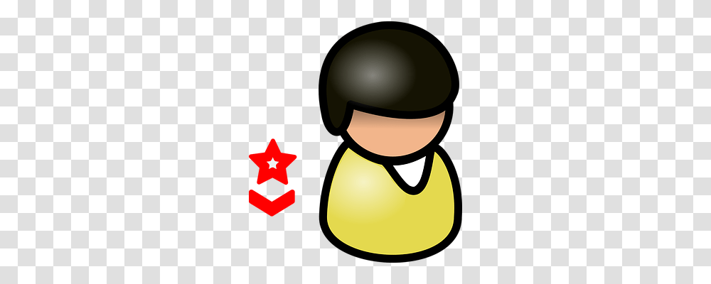 Maritime Person, Lamp, Star Symbol Transparent Png