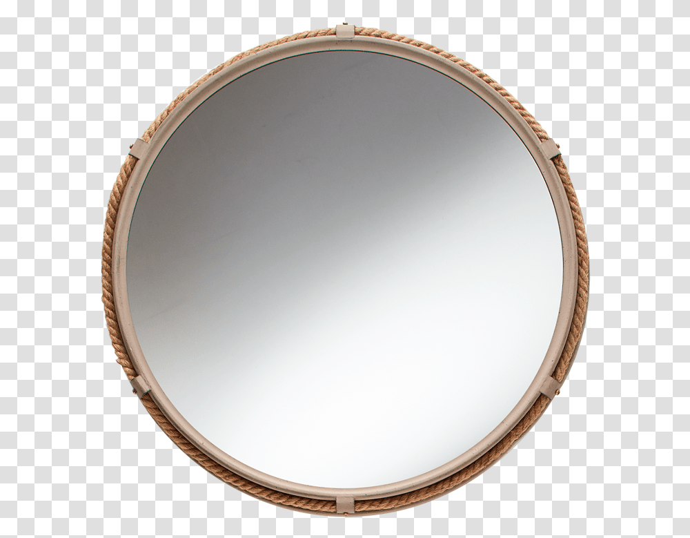 Maritime Mirror With Jute Rope Circle, Bracelet, Jewelry, Accessories, Accessory Transparent Png