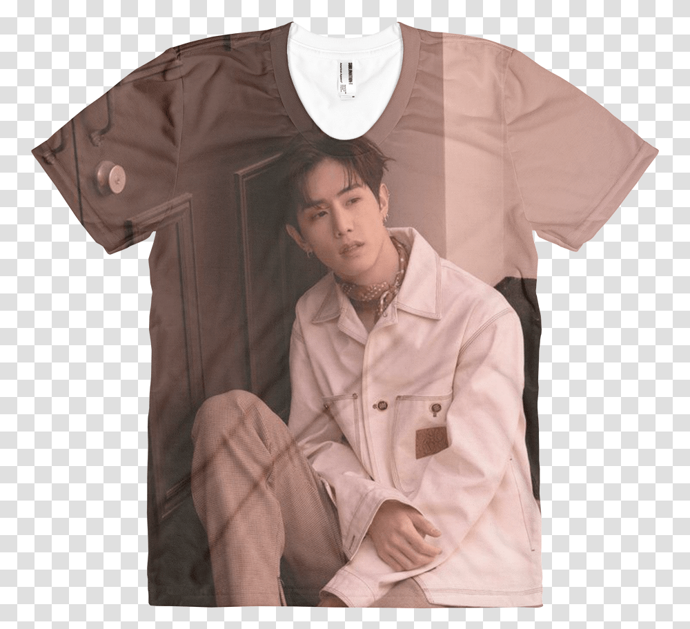 Mark 2019 Photoshoot, Apparel, Sleeve, T-Shirt Transparent Png