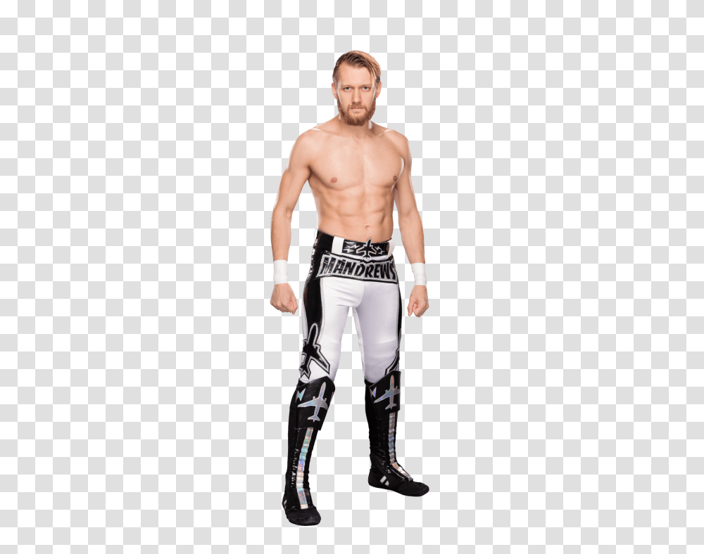 Mark Andrews Wwe, Person, Man, Costume Transparent Png