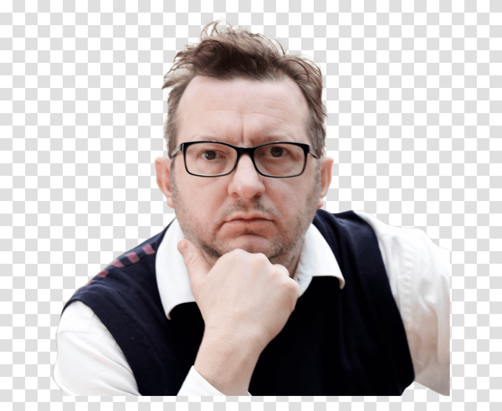 Mark Anthony Turnage, Person, Glasses, Accessories Transparent Png