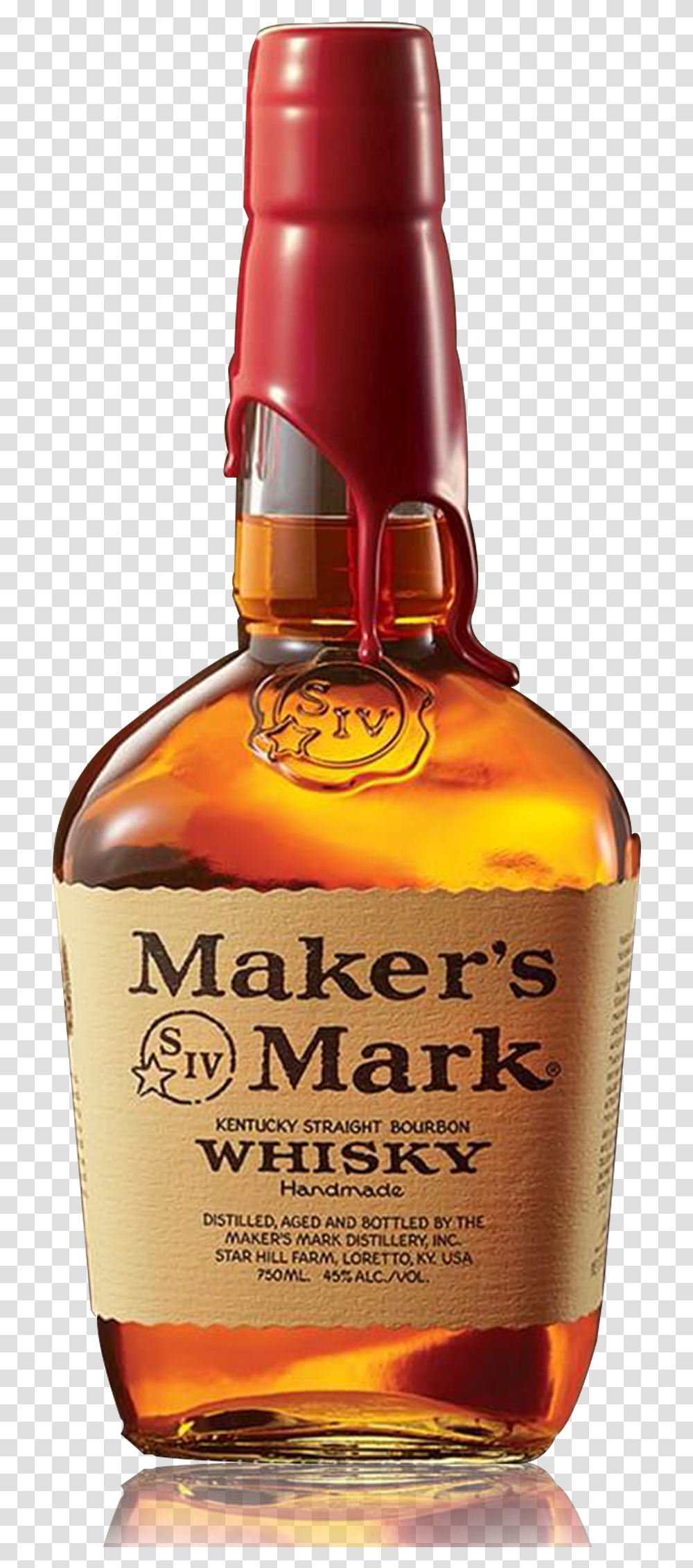 Mark Bourbon Whiskey Uk, Liquor, Alcohol, Beverage, Drink Transparent Png