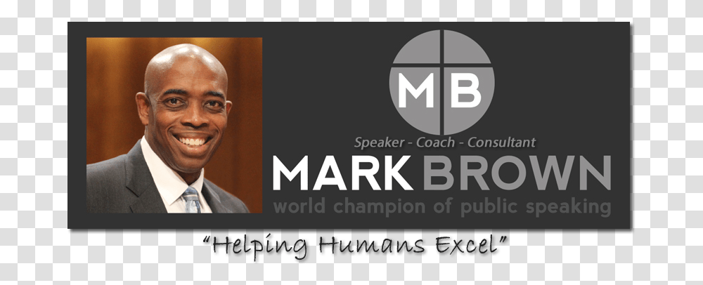 Mark Brown Speaks Professional Speaker Speaking Elder, Person, Suit, Tie Transparent Png