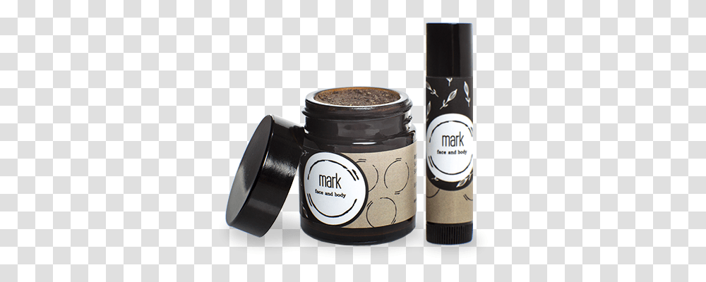 Mark Coffee Lips, Cosmetics, Bottle, Label Transparent Png