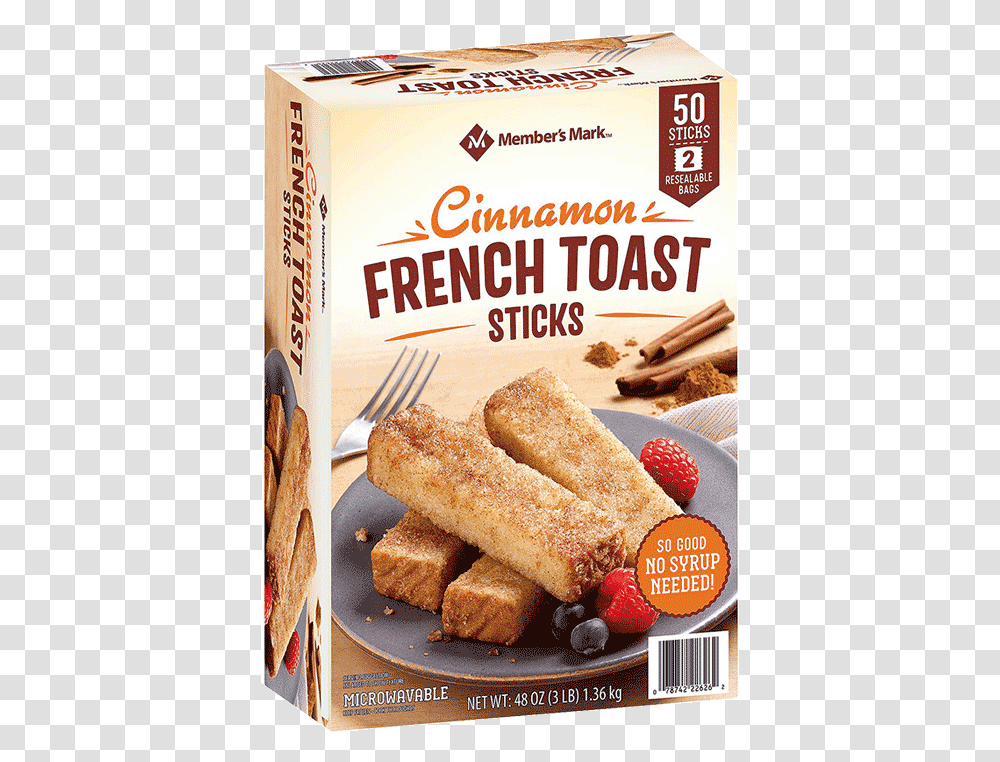 Mark French Toast Sticks, Fork, Food, Sandwich, Plant Transparent Png