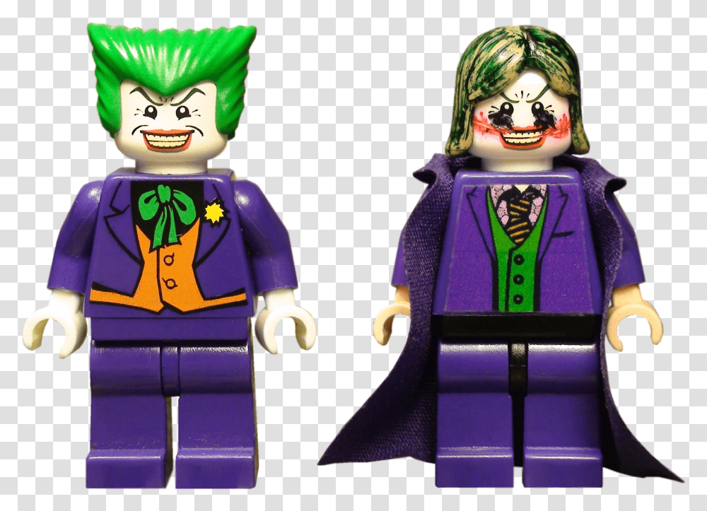 Mark Hamill Joker Lego Transparent Png