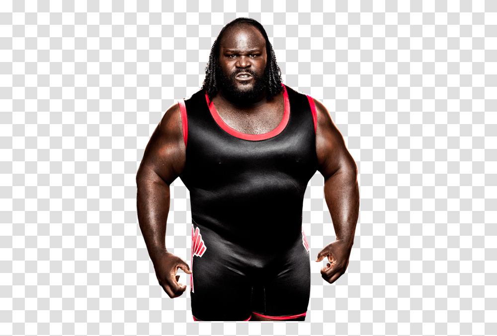 Mark Henry, Person, Human, Working Out, Sport Transparent Png
