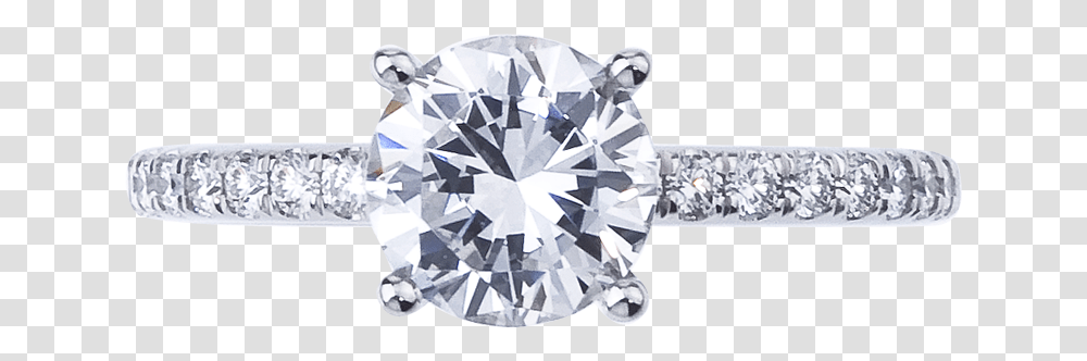 Mark Patterson Platinum Royal Pave Semi Mount Diamond, Gemstone, Jewelry, Accessories, Accessory Transparent Png