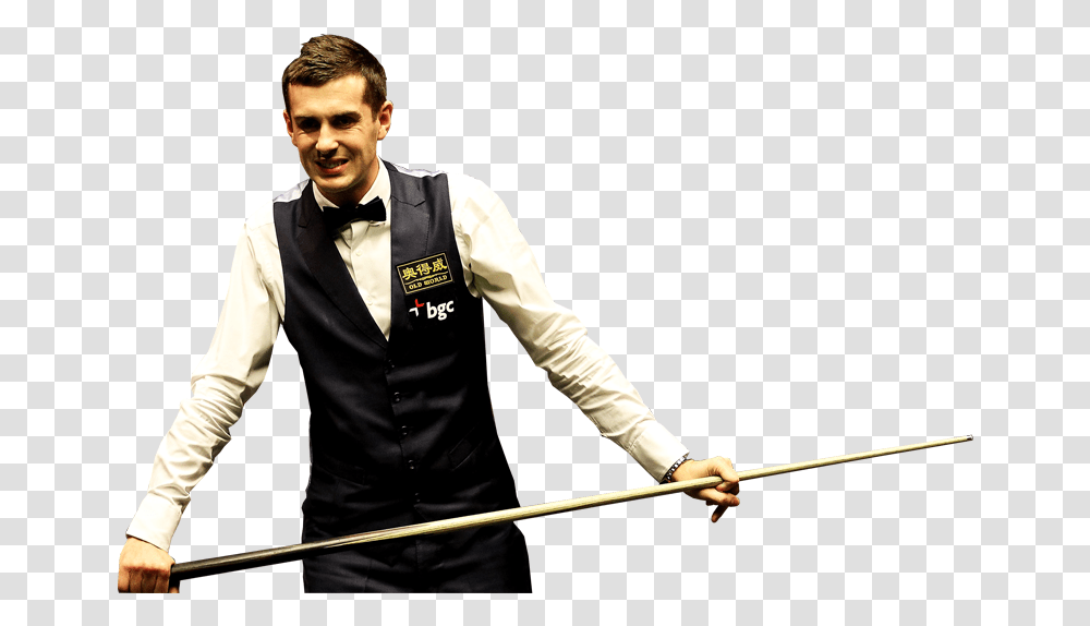 Mark Selby Snooker Player Image People Playing Snooker, Person, Performer, Tie Transparent Png
