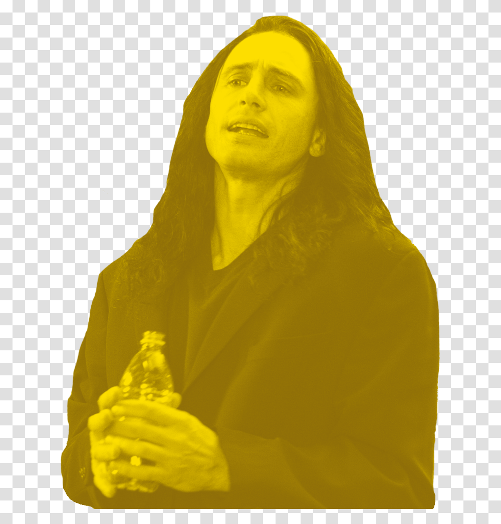 Mark The Disaster Artist Download Woman, Person, Face, Female Transparent Png