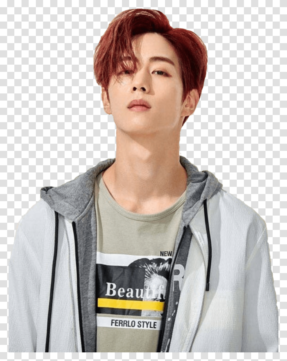 Mark Tuan, Person, Sleeve, Face Transparent Png