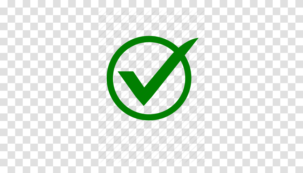 Mark Yes Voting Check No Icon Yes No Signs, Recycling Symbol Transparent Png