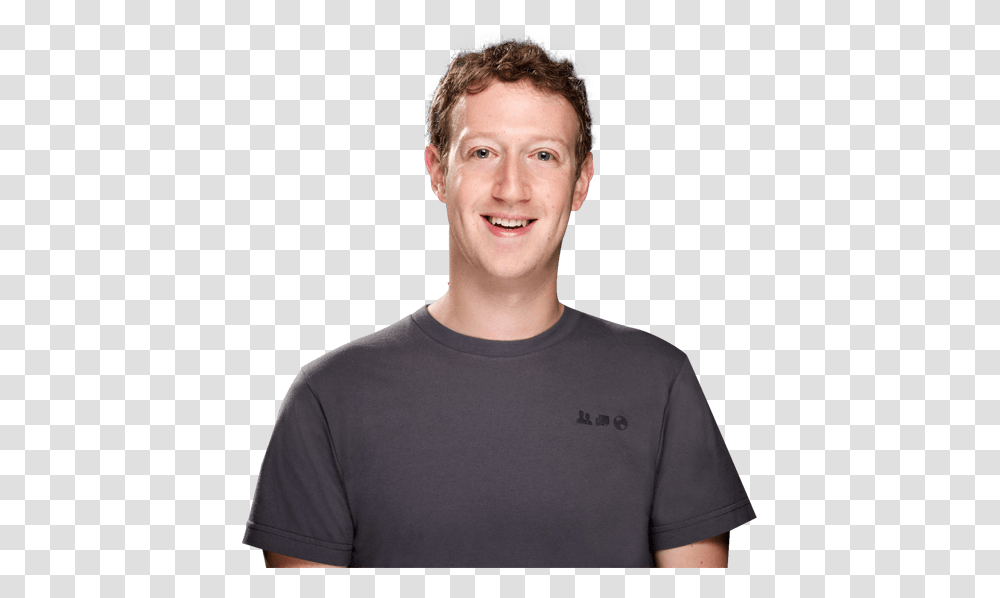 Mark Zuckerberg, Celebrity, Person, Sleeve Transparent Png