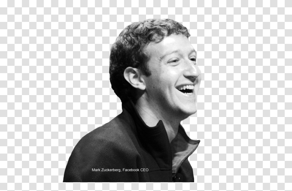 Mark Zuckerberg, Celebrity, Face, Person, Laughing Transparent Png