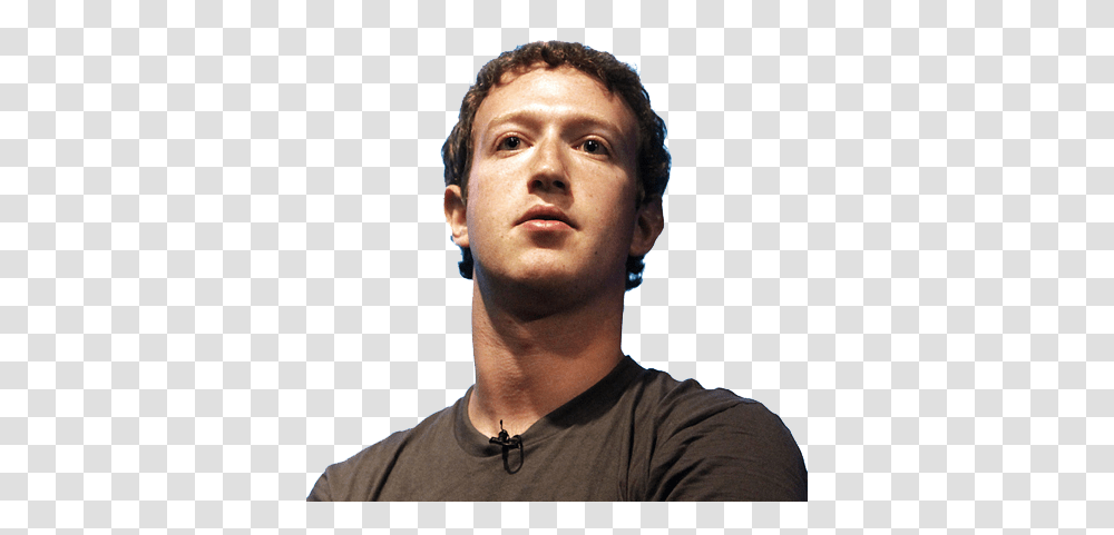 Mark Zuckerberg, Celebrity, Person, Head, Face Transparent Png