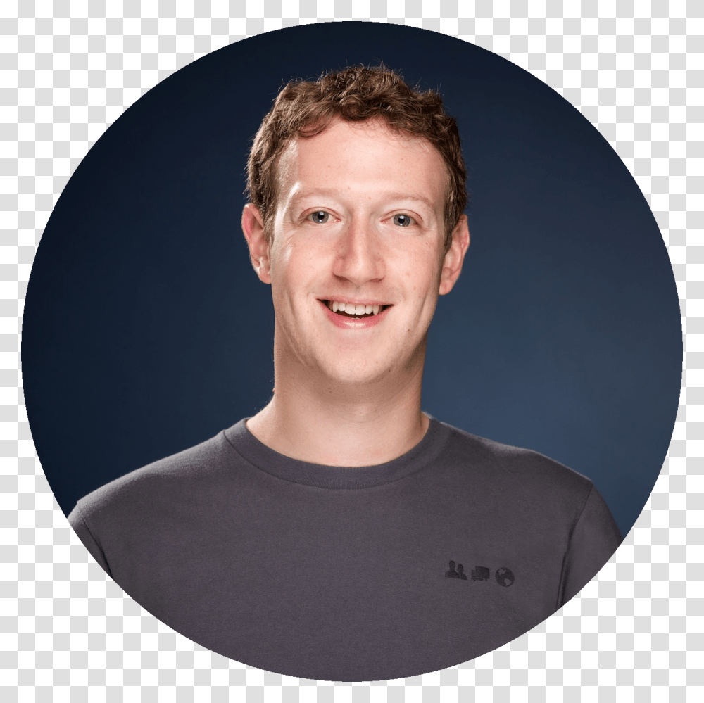 Mark Zuckerberg, Celebrity, Person, Head, Jaw Transparent Png