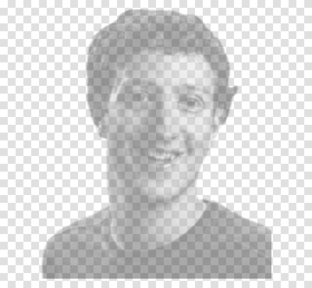 Mark Zuckerberg Face Mark Zuckerberg, Head, Person, Smile, Portrait Transparent Png