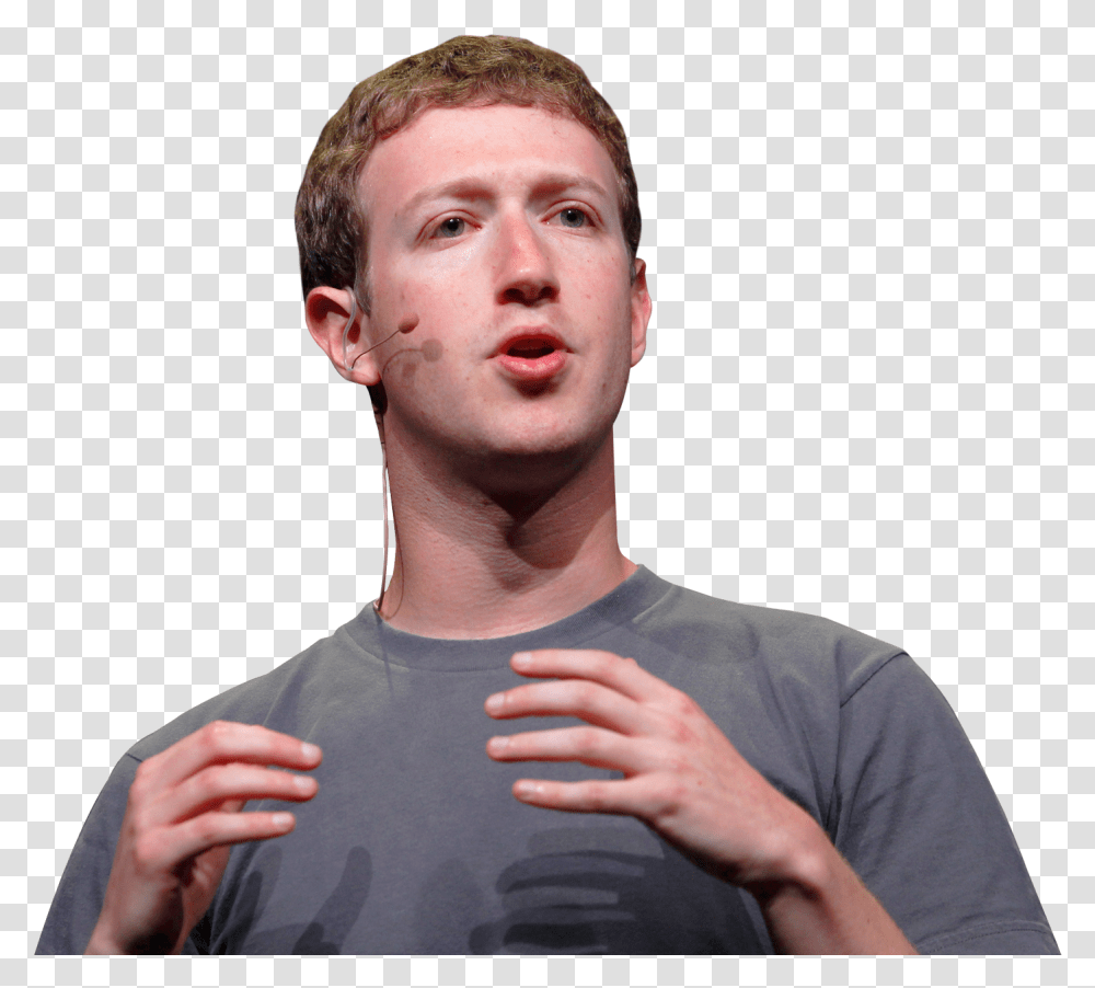 Mark Zuckerberg Mark Zuckerberg, Person, Human, Sleeve Transparent Png