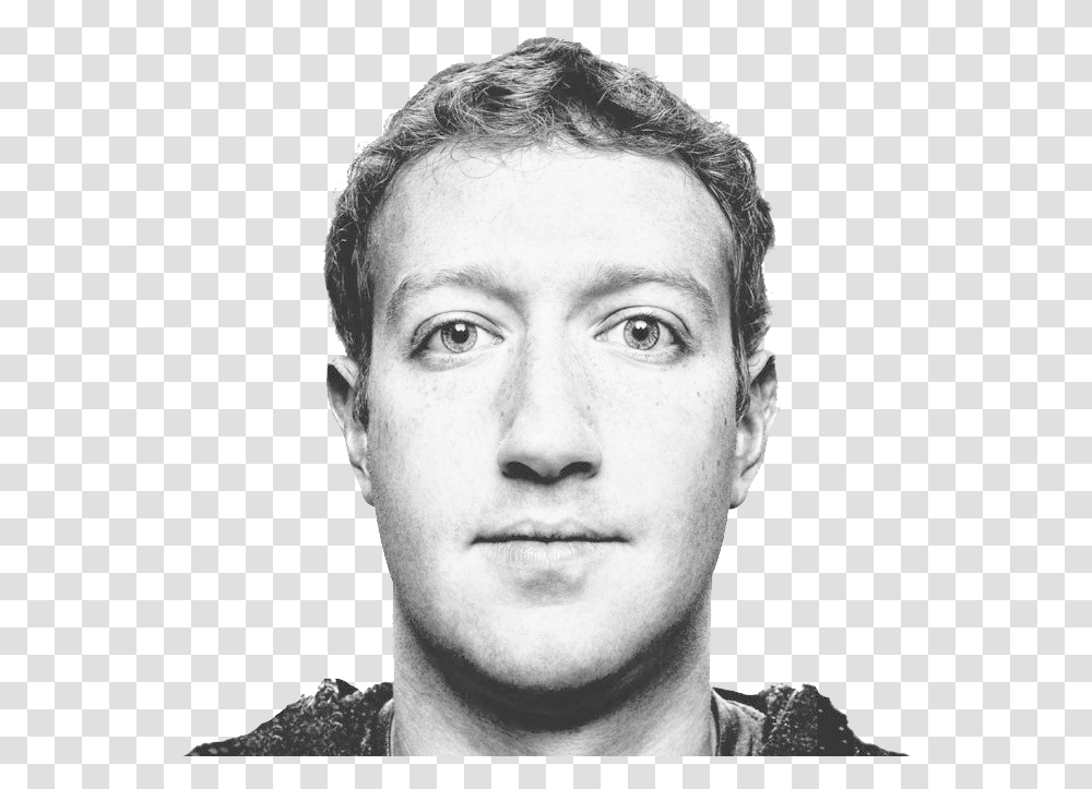 Mark Zuckerberg Platon Fotografo, Head, Face, Person, Human Transparent Png