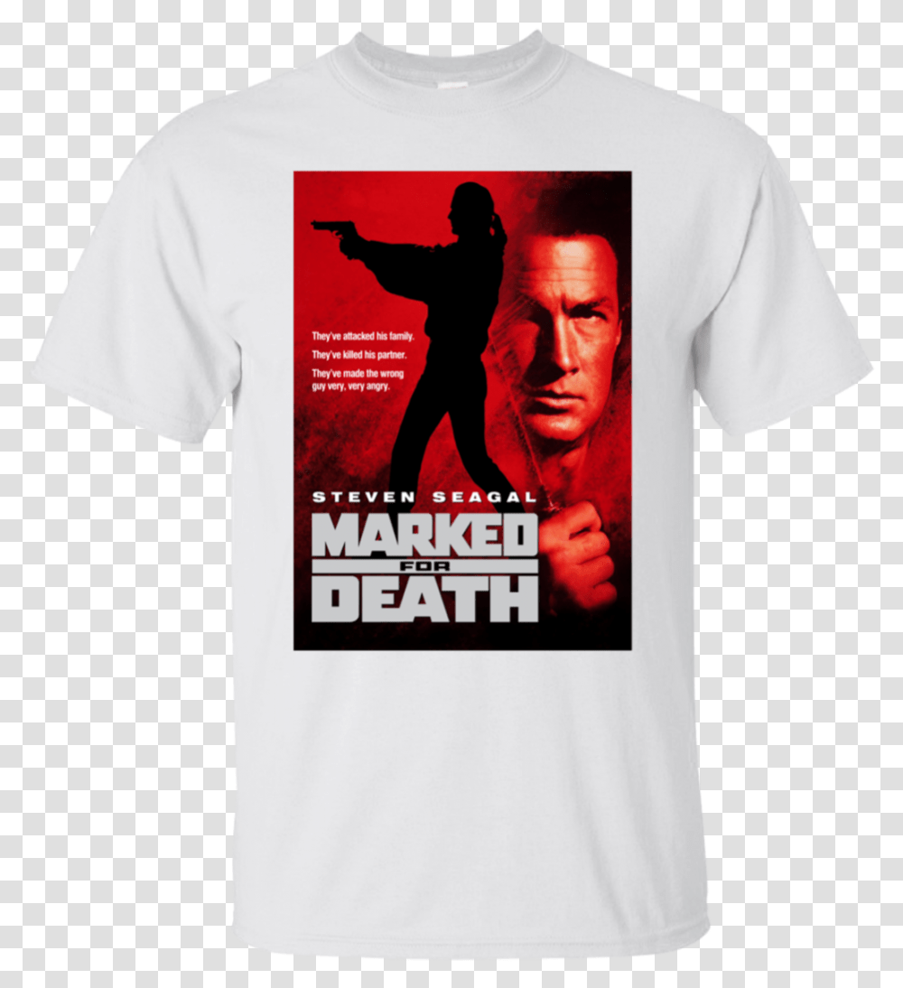 Marked For Death, Apparel, T-Shirt, Person Transparent Png