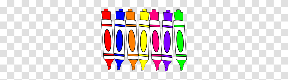 Marker Clip Art, Crayon Transparent Png