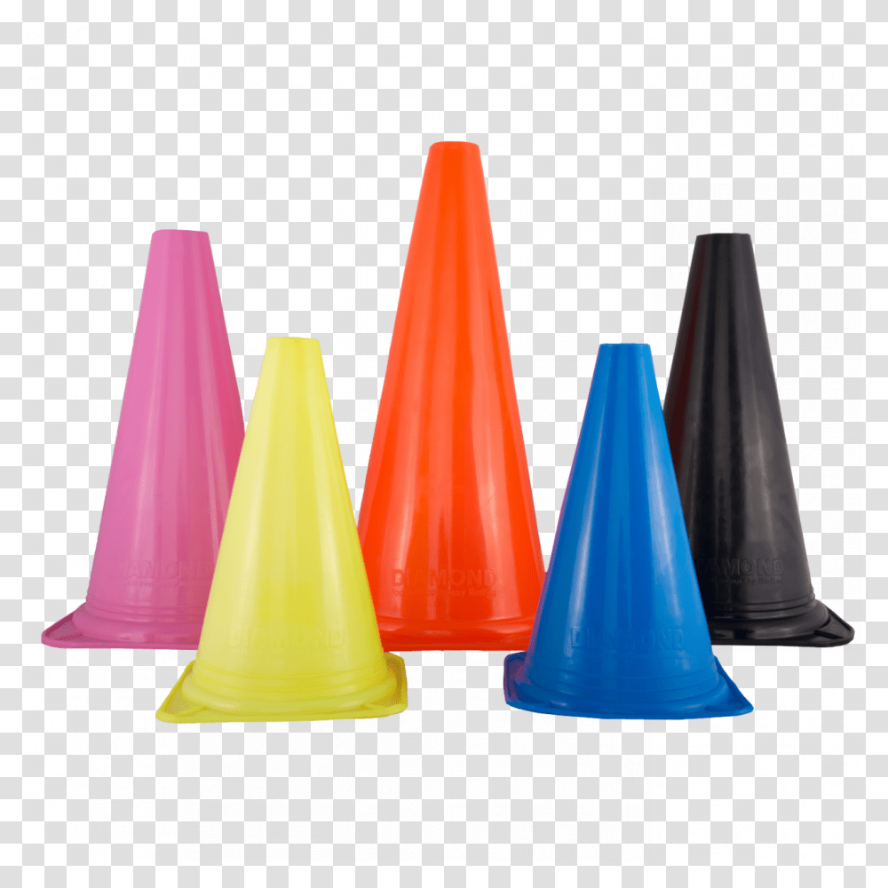 Marker Cones, Lamp Transparent Png