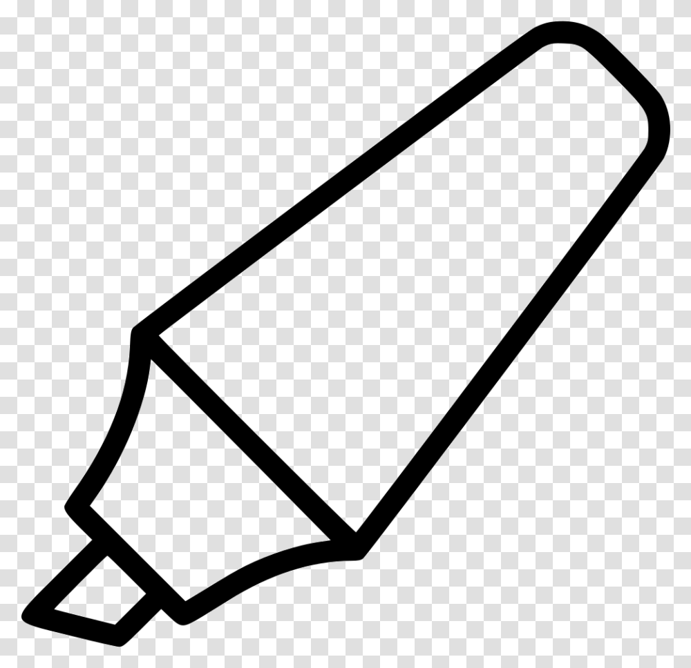Marker Icon, Shovel, Tool, Pencil, Crayon Transparent Png