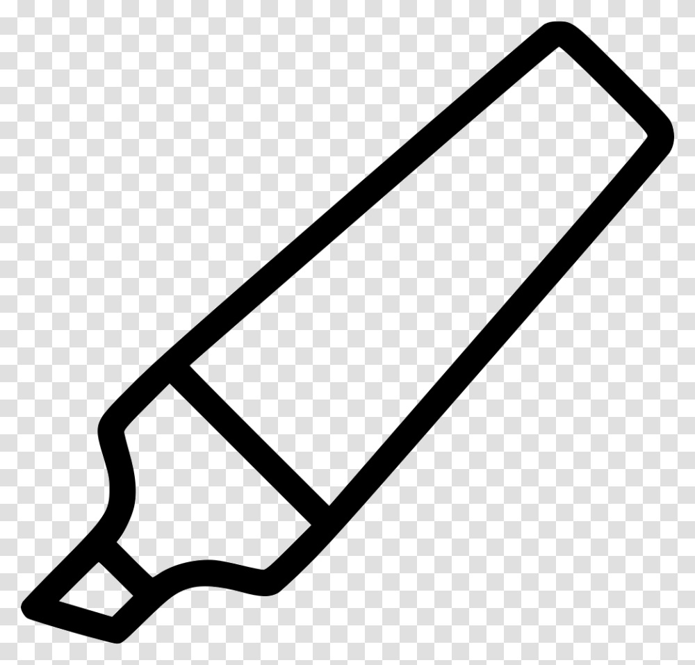 Marker Pen Marker Pen Icon, Shovel, Tool, Crayon, Pencil Transparent Png