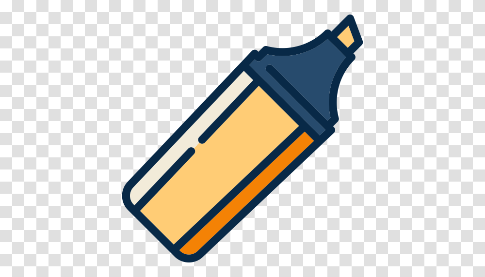 Marker Pen Pencil Icon With And Vector Format For Free Transparent Png