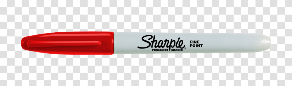 Marker Sharpie Fine Red, Baseball Bat, Team Sport, Sports, Softball Transparent Png