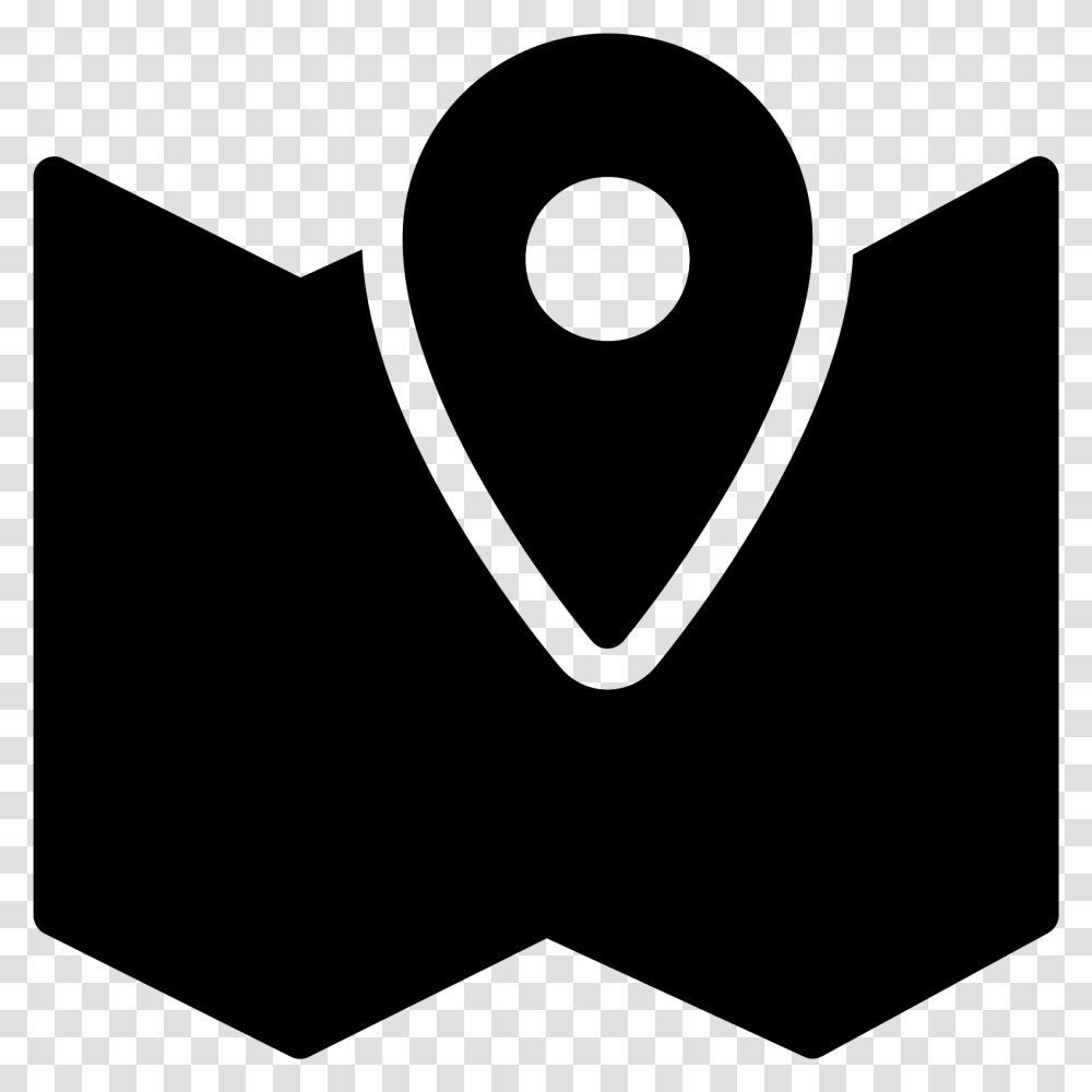 Marker Vector Road Map Car Maps Icon, Gray, World Of Warcraft Transparent Png