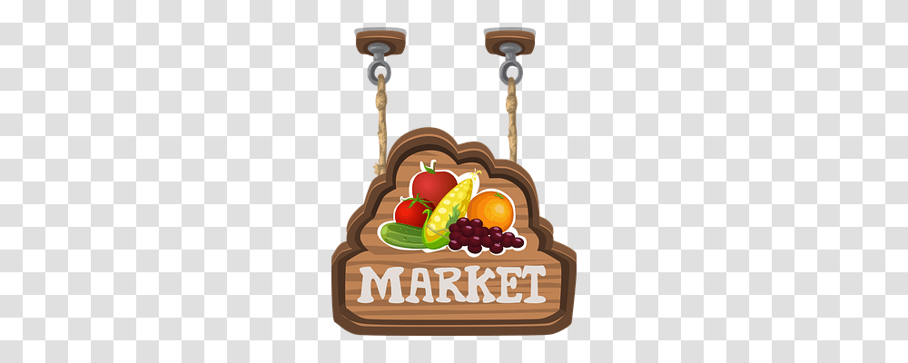 Market Food, Birthday Cake, Dessert, Plant Transparent Png