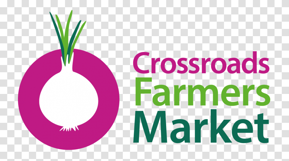 Market Logo Crossroads Community Food Network, Plant, Outdoors, Face Transparent Png