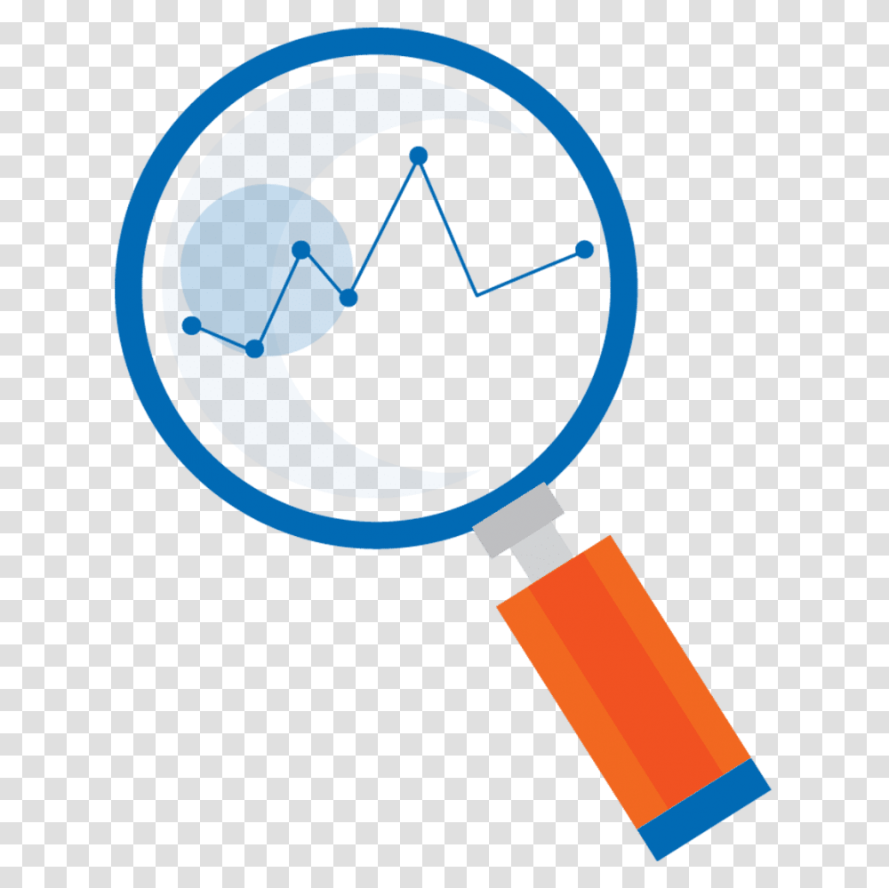 Market Research, Magnifying Transparent Png