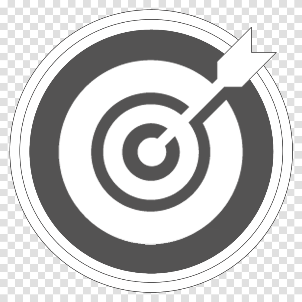 Marketing Advertising Icon Area Of Focus Icon, Rug, Shooting Range, Spiral Transparent Png