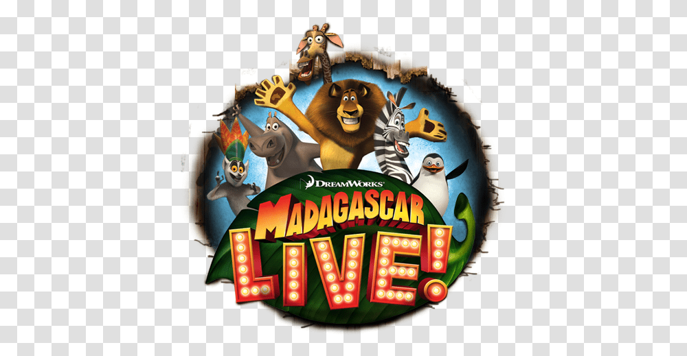 Marketing Blog Event Logos Madagascar Jr, Gambling, Game, Slot, Bird Transparent Png