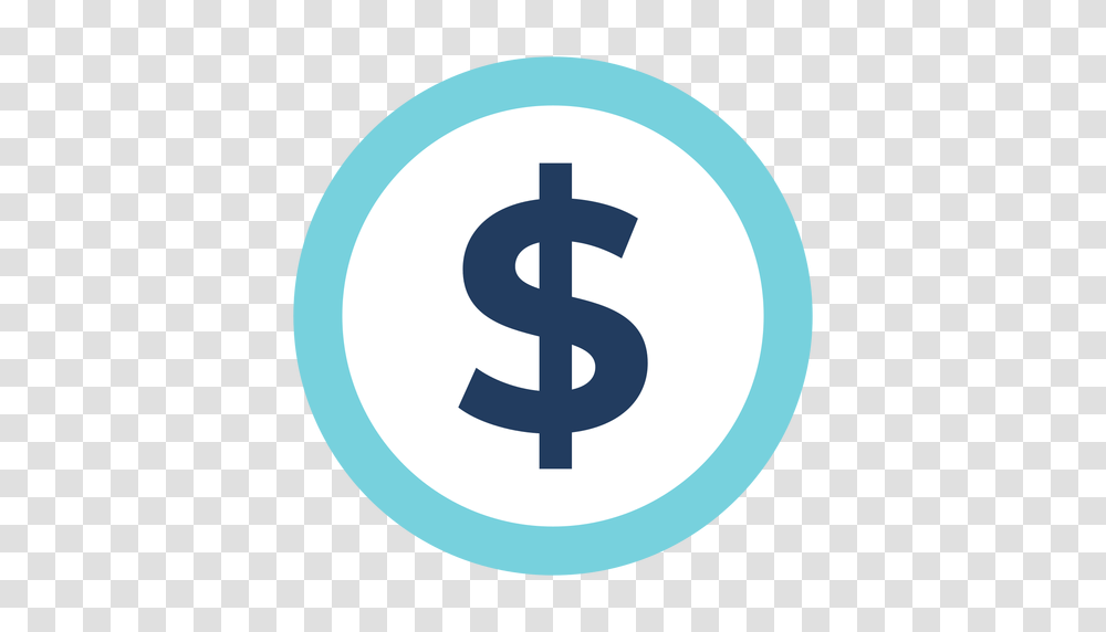 Marketing Dollar Sign Icon, Logo, Trademark Transparent Png