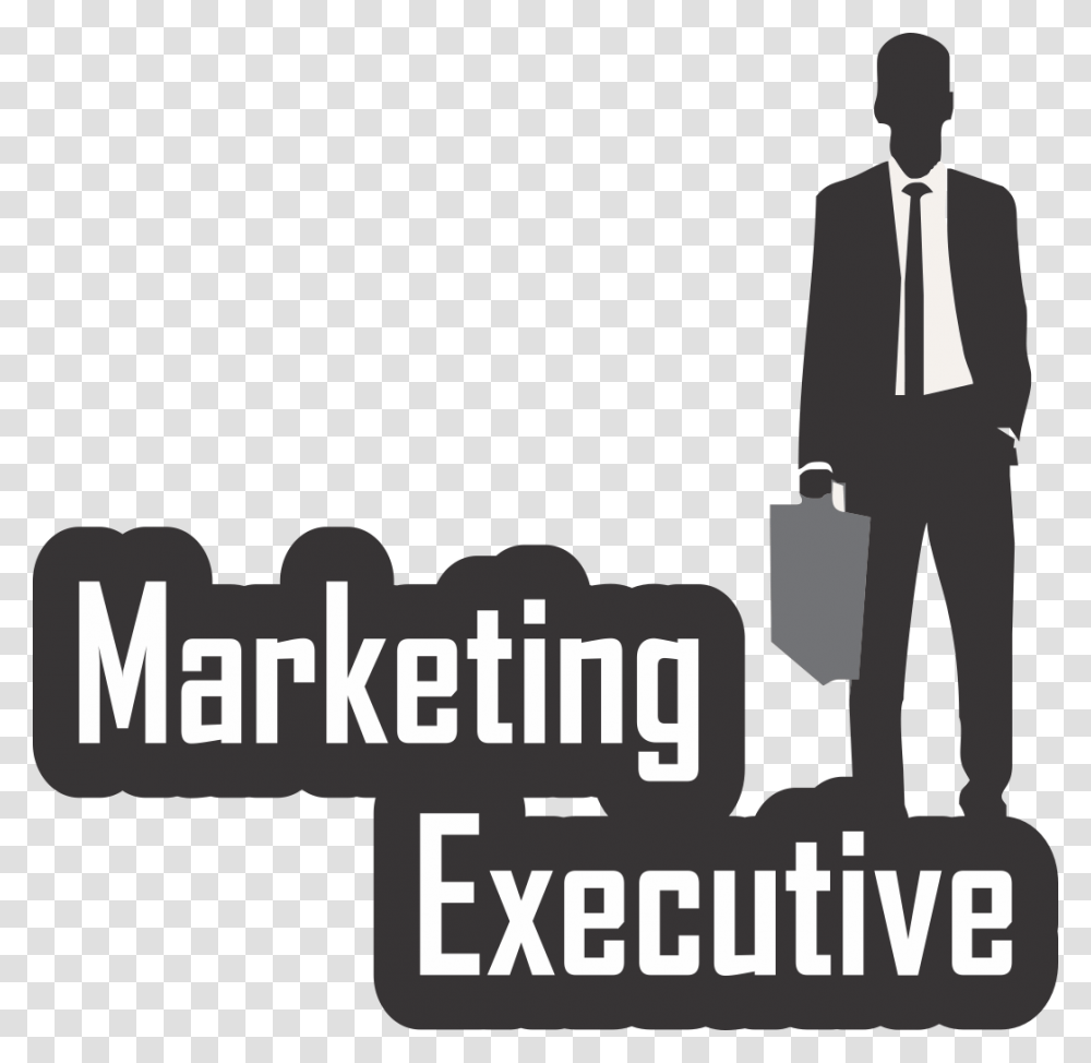 Marketing Executive, Person, Suit, Overcoat Transparent Png