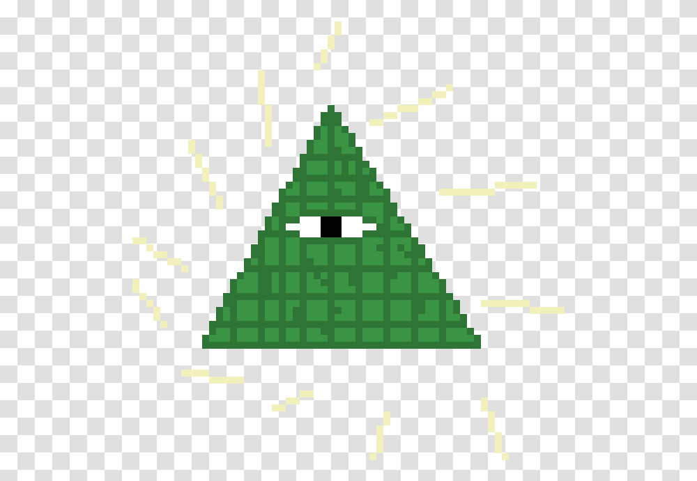 Marketing Ojo Illuminati Minecraft, Triangle, Building, Architecture Transparent Png