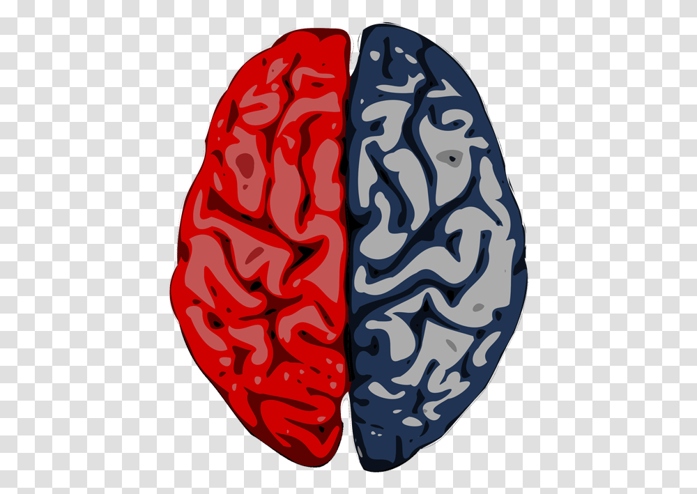 Marketing Requires Creative And Analytical Minds Left Brain Right Brain, Nature, Rock, Outdoors Transparent Png