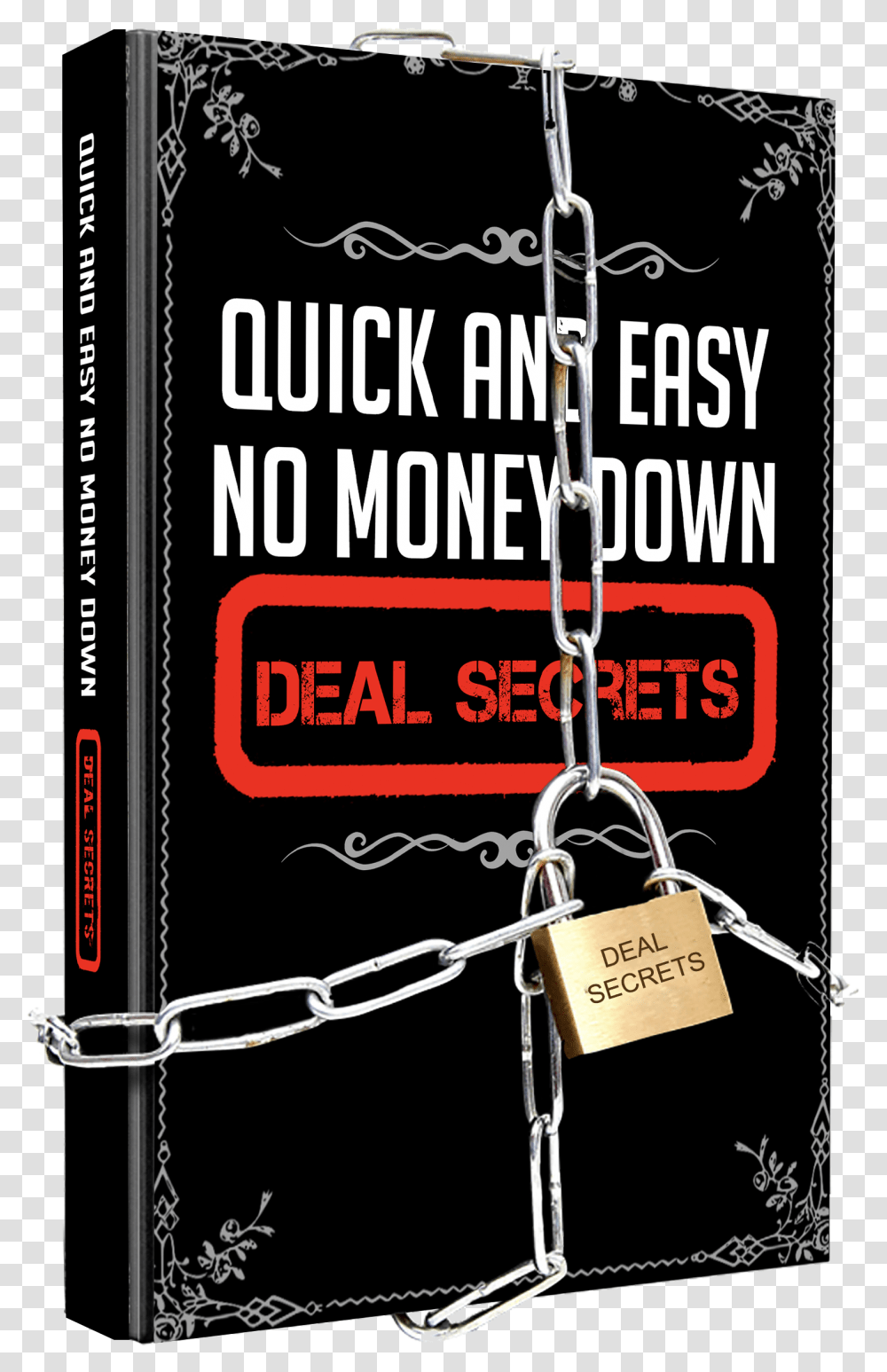Marketing Secrets Black Book Russell Brunson, Lock, Label, Combination Lock Transparent Png