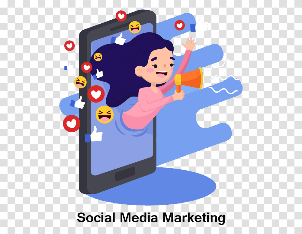 Marketing Social Media Marketing, Advertisement, Poster Transparent Png