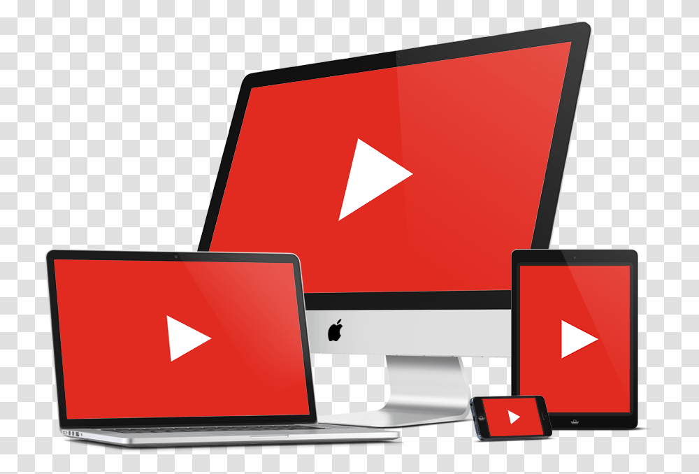 Marketing Video Video Marketing, Computer, Electronics, Pc, Monitor Transparent Png
