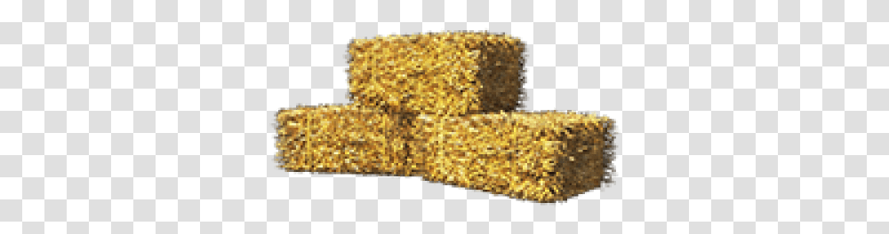 Marketplace Hay Bale Hay, Chandelier, Lamp, Food, Gold Transparent Png