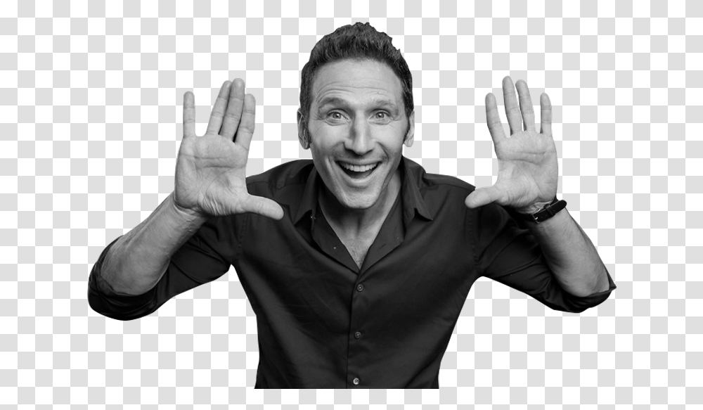 Markfeuerstein Only Mark Feuerstein News, Person, Human, Finger, Face Transparent Png